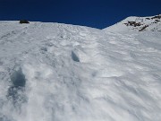 10 Ma si affonda di brutto! Meglio non salire...farò bel giro sui PIani ... 